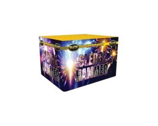 Sledgehammer 120 Shot Barrage