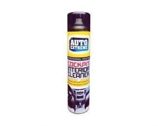 Cockpit Interior Cleaner 650Ml