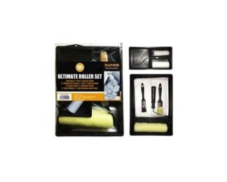 Pro 10Pc Paint Roller Set