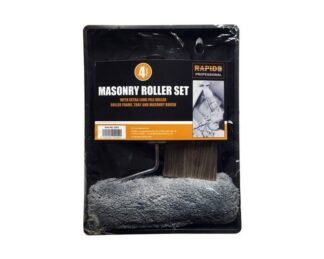 Extra Long Pile Masonary Roller Kit