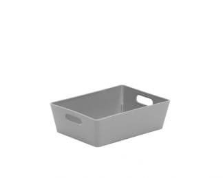 Studio Basket 3.01 Rectangular Cool Grey
