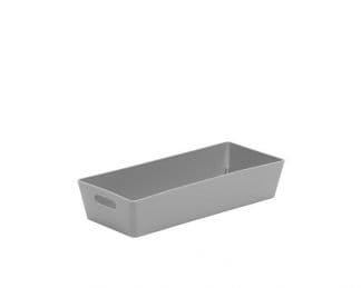 Studio Basket 2.01 Rectangular Cool Grey