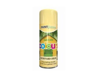 Courtyard Cream Spray 400Ml