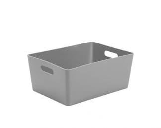 Studio Basket 5.02 Rectangular Cool Grey