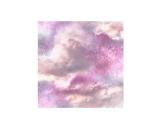 Diamond Galaxy Purple / Blush