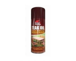 Teak Oil 400Ml