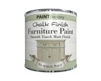 Chalk Paint Summer Sage 250Ml