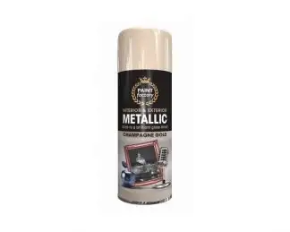 Metallic Paint Champ Gold 400Ml
