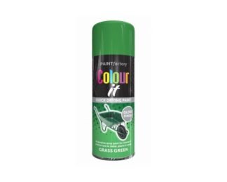 Colour It- Bright Green Spray