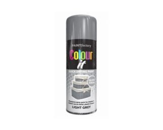 Colour It- Light Grey 400Ml