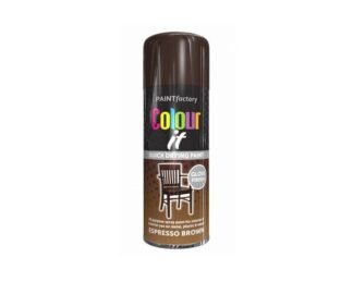 Colour It- Espresso Brown