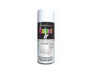 Colour It- Antique White Spray 250Ml