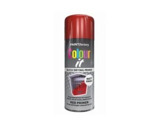 Colour It- Red Primer Spray 400Ml
