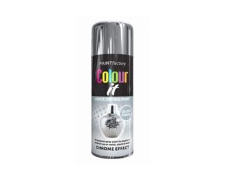 Colour-It Chrome Effect 400Ml
