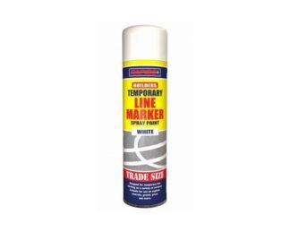 White Line Marker Spray 750Ml