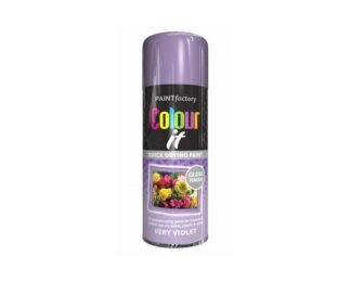 Colour It- Violet Spray 400Ml