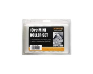 Pack Of 10Pcs Mini Roller Refills