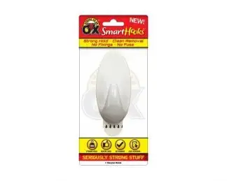 Saao Removable Hook Round X 1Pc