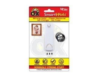 Saao Removable Picture Hook X 1Pc