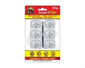 Saao Removable Cable Clip 14Pc Pack