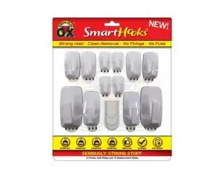 Saao Removable 24Pcs Complete House Set