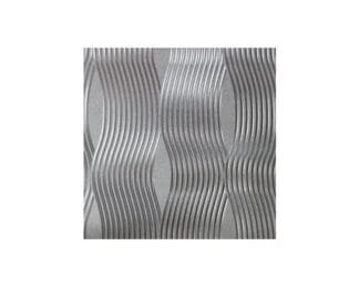 Foil Wave Silver