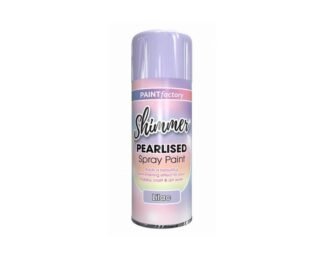 Pearlized Lilac Spray Paint 400Ml