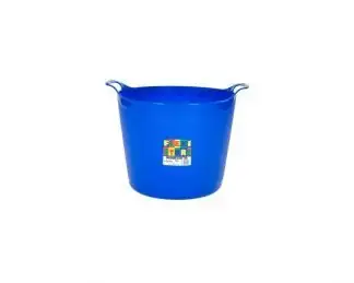 Flexi-Store 25L Graduated Round Tub Blue