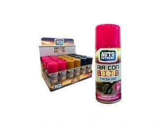 Auto Extreme Air Con Re-Fresh 200Ml
