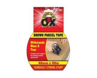 Saao Brown Packing Tape 48Mm X 50 M