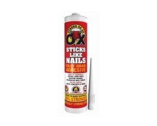 Saao Sticks Like Nails Sealant Tube