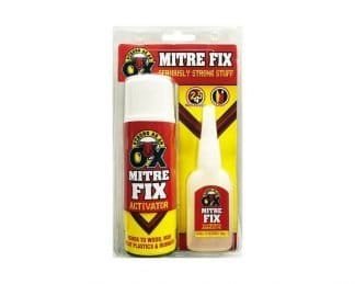 Saao Mitre Fix