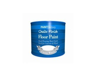 Chalk Floor Paint White 2L