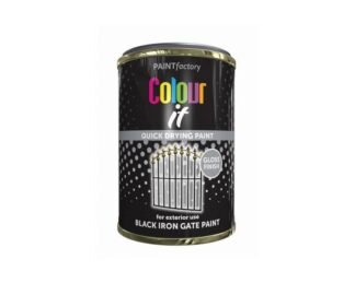 Iron Gate Tinned Paint 300Ml