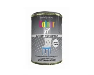 Undercoat Tinned 300Ml