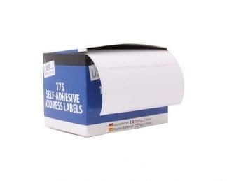 175 Address Labels Roll