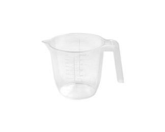 Cuisine 1L Measuring Jug Clear-1
