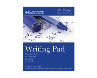 100 Sheet Lined Duke Pad