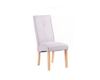 Chloe Chair - Light Grey