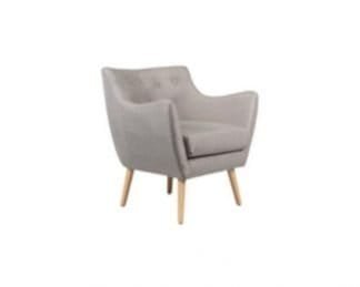 Marilyn Chair - Smokey Grey
