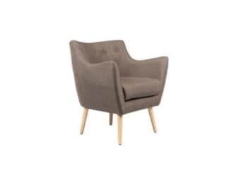 Marilyn Chair-Light Brown