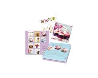 10 Mixed Thank You Cards In Keepsake Box