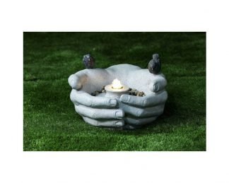 Hands Fountain