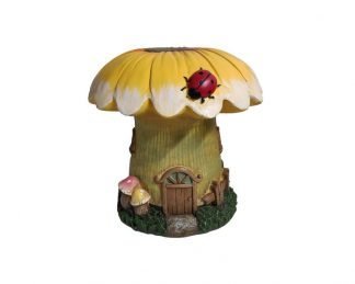 Lady Bug Garden Stool
