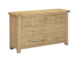 Hartford Natural Chest 3 Over 4