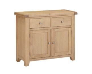 Hartford Natural 2 Doors 2 Drawers Sideboard