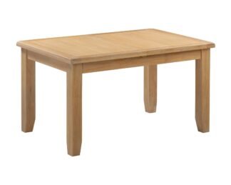 Hartford Natural Small Extending Dining Table