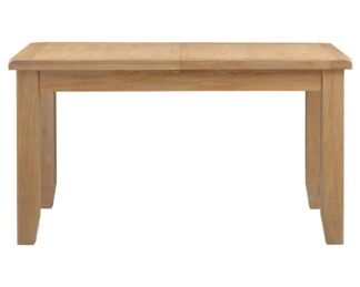 Hartford Natural Medium Extending Dining Table