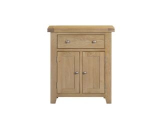 Hartford Natural Small Sideboard 2 Doors 1 Drawer