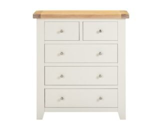 Hartford Painted Chest 2 Over 3